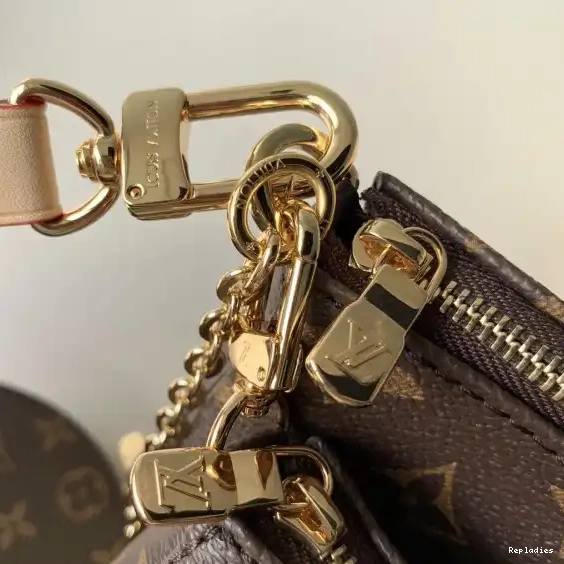 Cheap VUITTON LOUIS MULTI PRELAUNCH EXCLUSIVE - POCHETTE ACCESSOIRES DIGITAL 0616